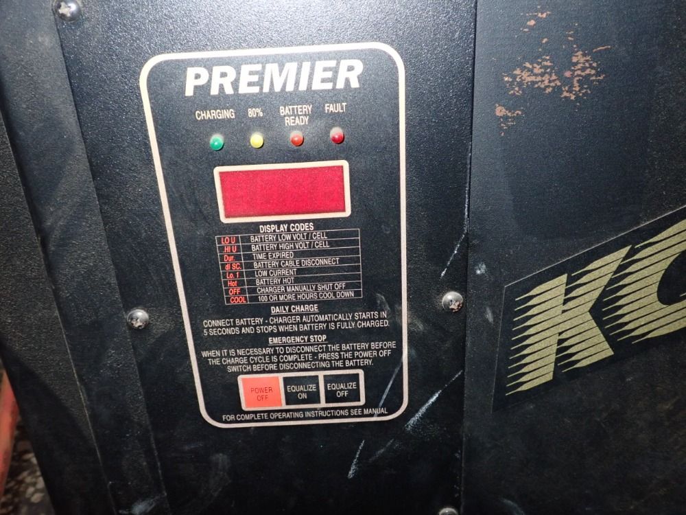 Kodiak 36 V / 750 Ah Battery Charger - 18k750b3