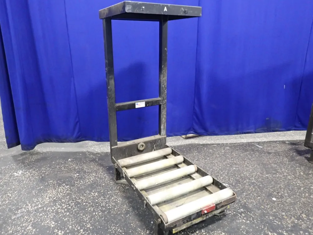 24" X 38" Battery Charging Station