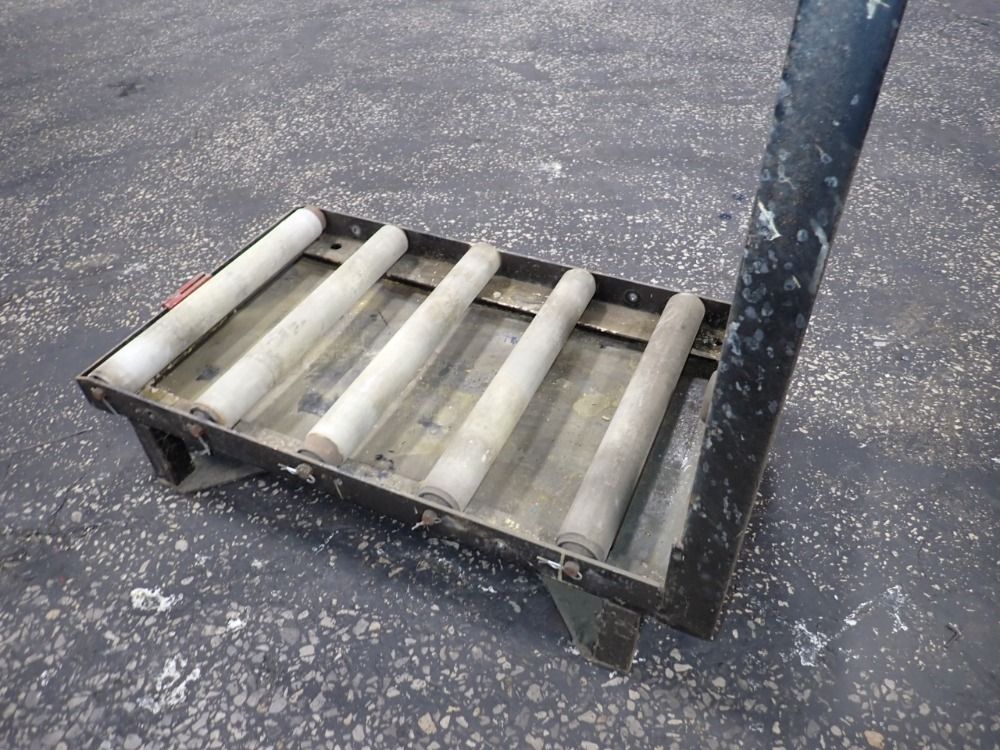 24" X 38" Battery Charging Station