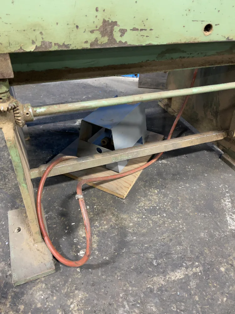 Chicago 11 Tons Press Brake - 131