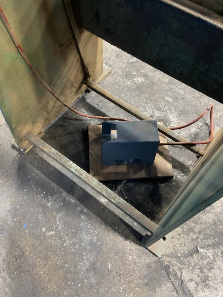 Chicago 11 Tons Press Brake - 131