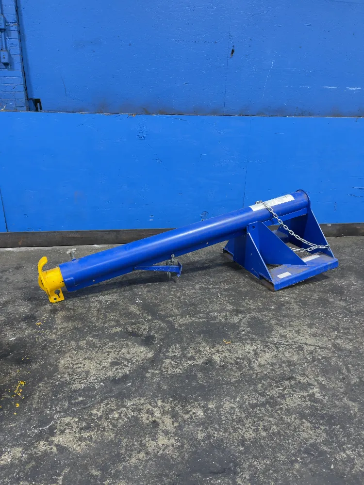 Vestil 3000 Lbs Forklift Boom Attachment - Lm-1t