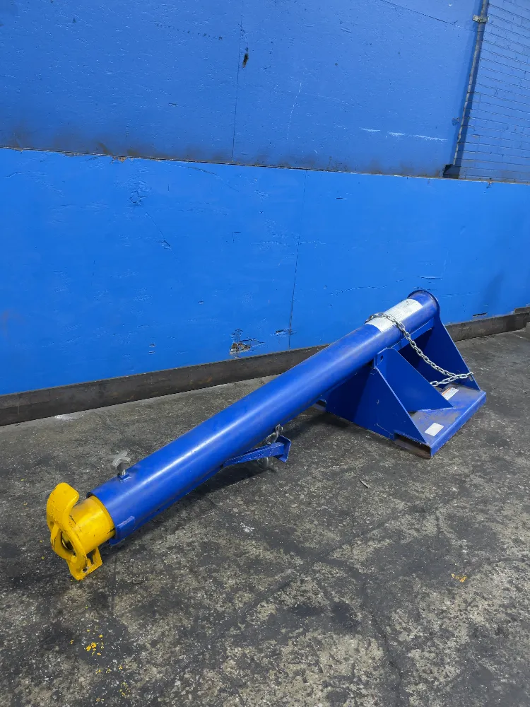 Vestil 3000 Lbs Forklift Boom Attachment - Lm-1t