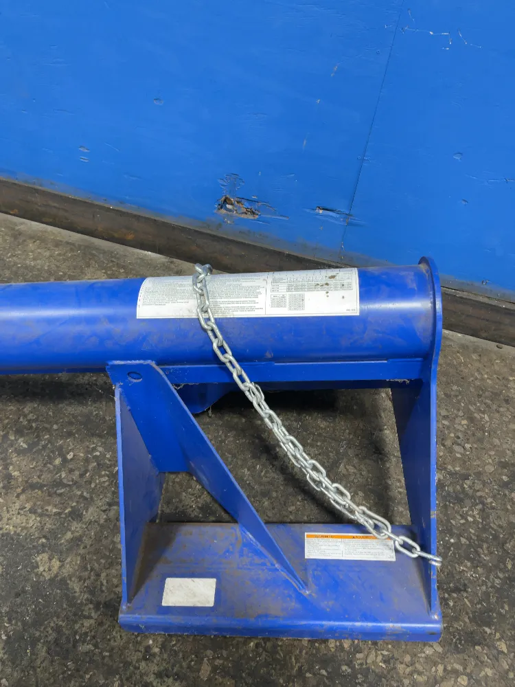 Vestil 3000 Lbs Forklift Boom Attachment - Lm-1t