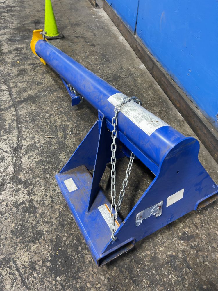 Vestil 3000 Lbs Forklift Boom Attachment - Lm-1t