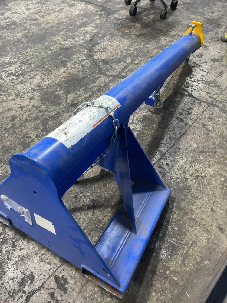 Vestil 3000 Lbs Forklift Boom Attachment - Lm-1t