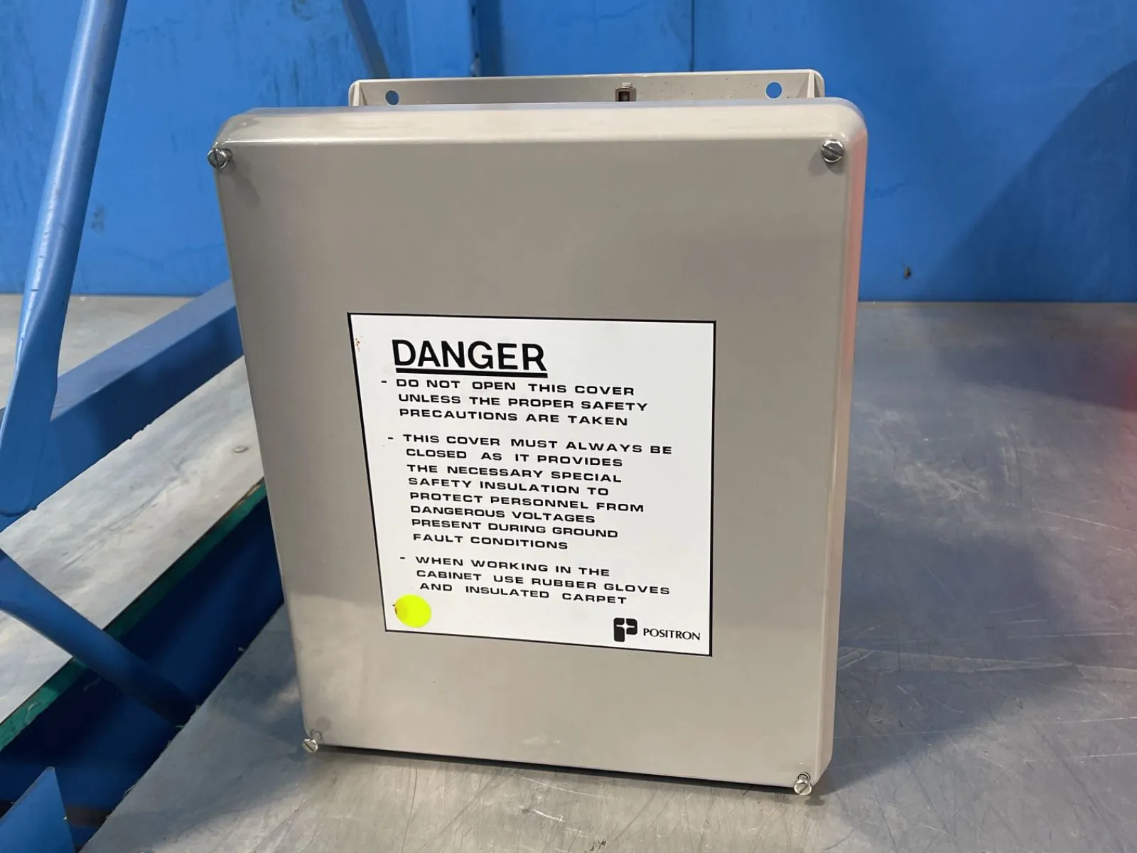 Positron Standalone Four-wire Data Unit - 7501-53