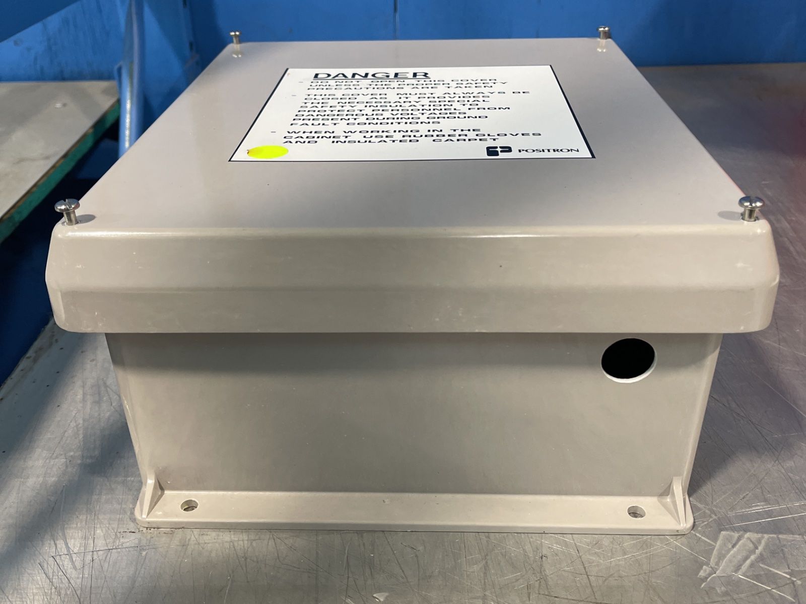 Positron Standalone Four-wire Data Unit - 7501-53