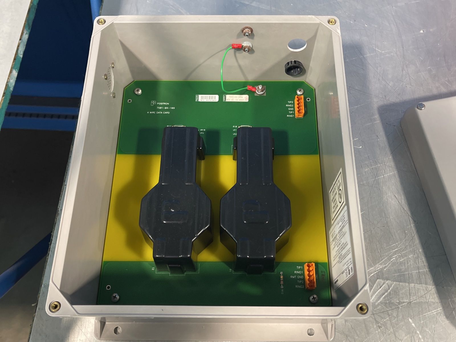 Positron Standalone Four-wire Data Unit - 7501-53