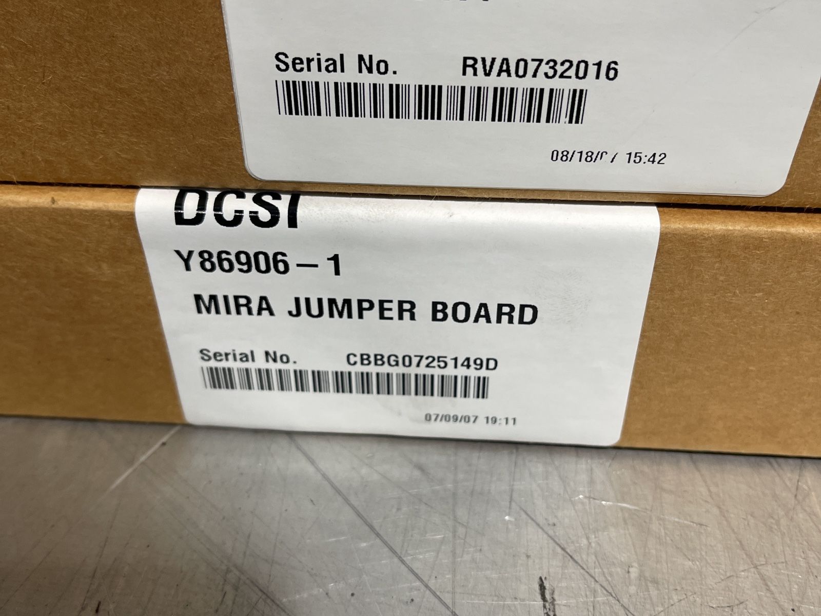Dcsi Mira V1.82 Upgrade Kit - Y86914-303