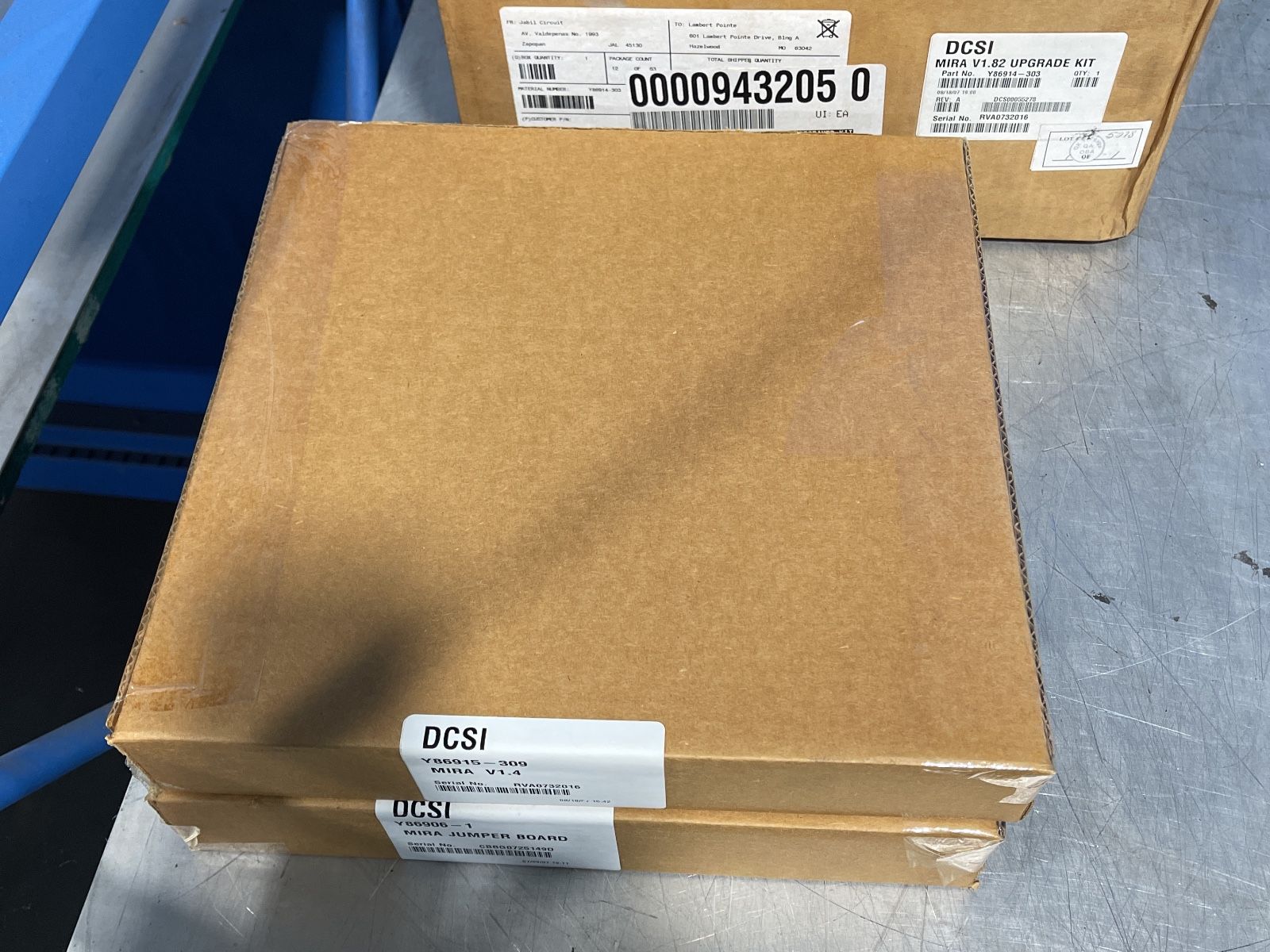 Dcsi Mira V1.82 Upgrade Kit - Y86914-303