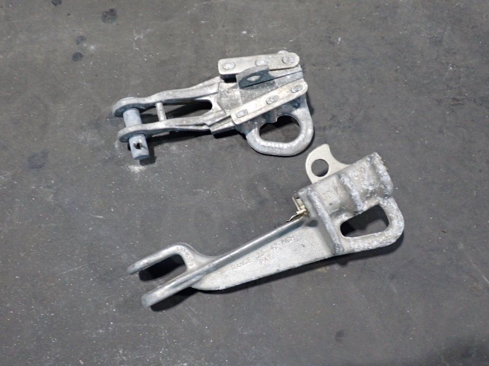 Deadend Clamp