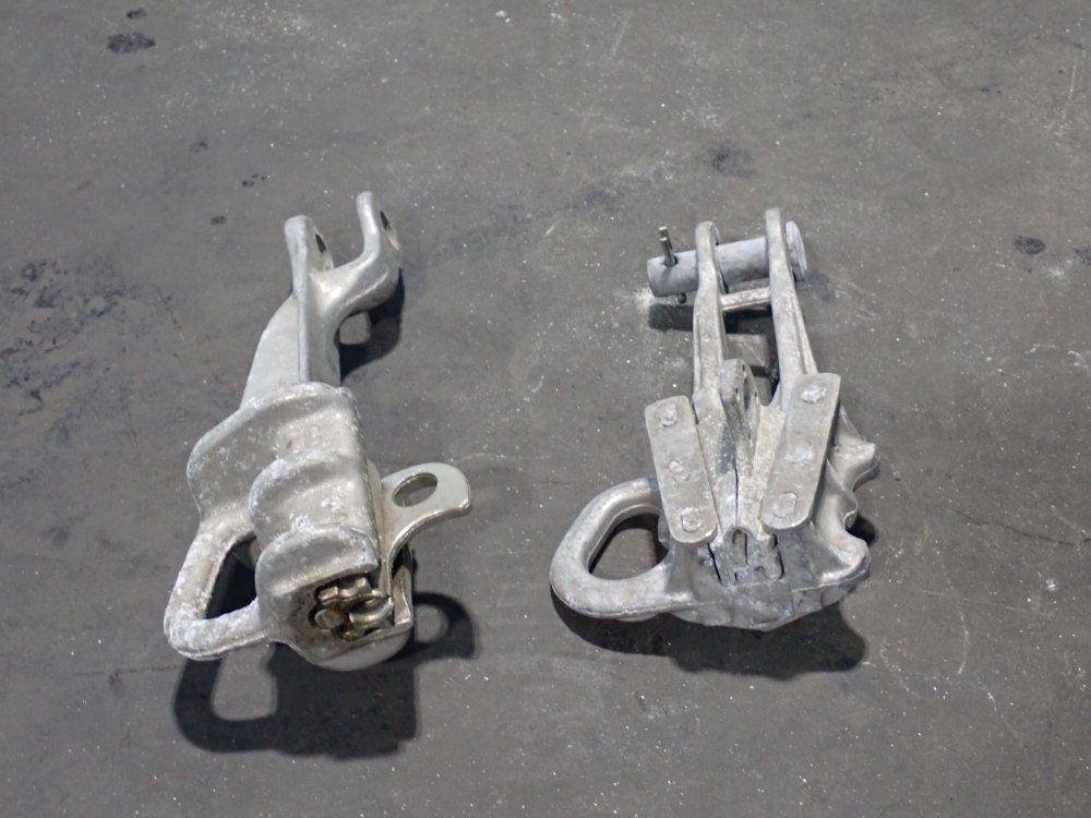 Deadend Clamp
