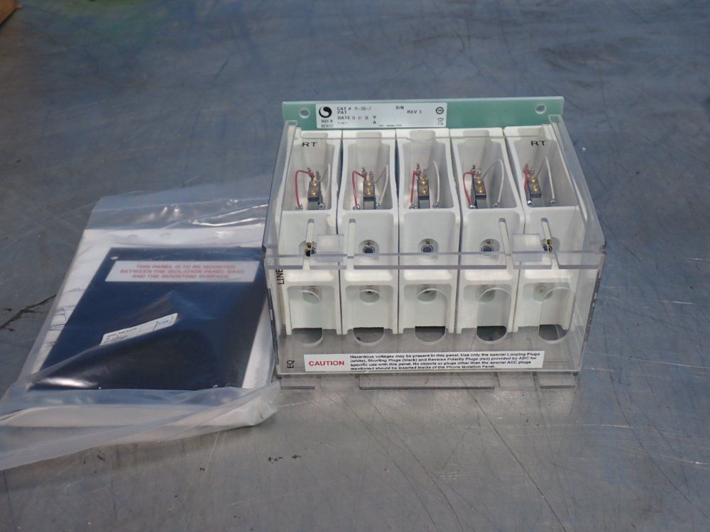 Adc Phone Isolation Panel - Pi-250-7