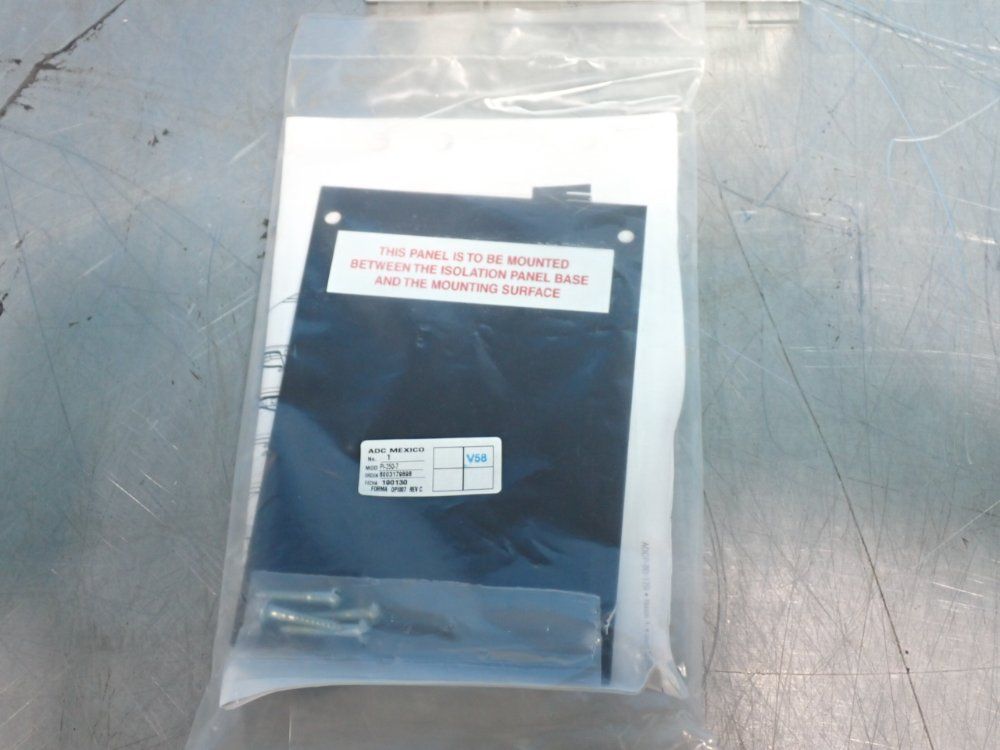 Adc Phone Isolation Panel - Pi-250-7