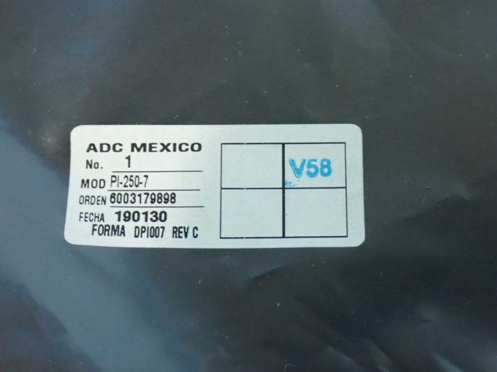 Adc Phone Isolation Panel - Pi-250-7