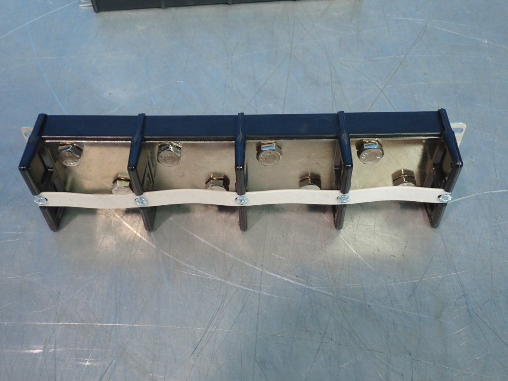 Curtis Terminal Barrier Blockers - O-4
