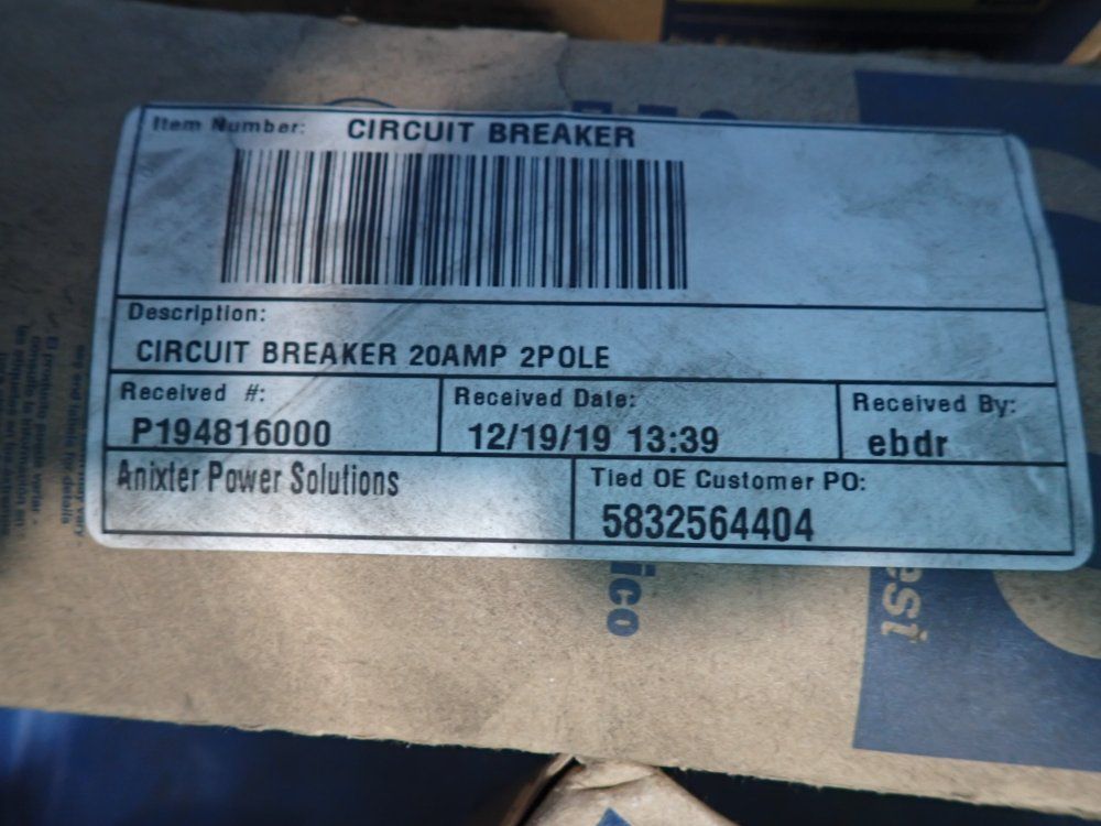 Square D, Schneider Electric, Plp Electrical Components