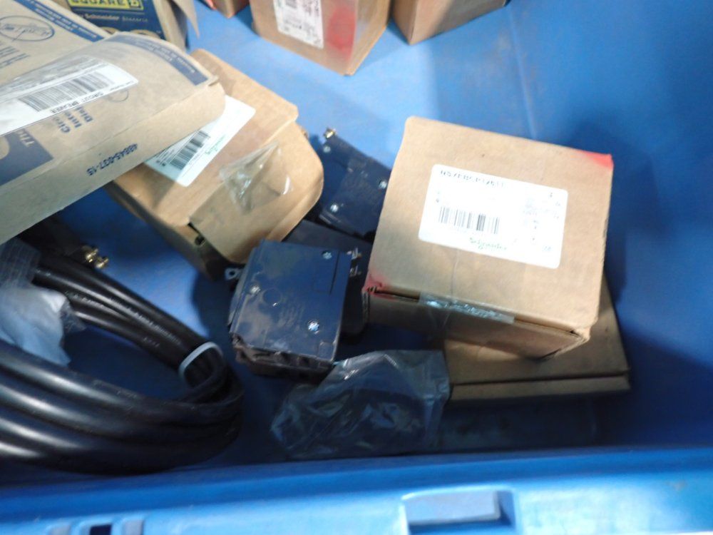 Square D, Schneider Electric, Plp Electrical Components