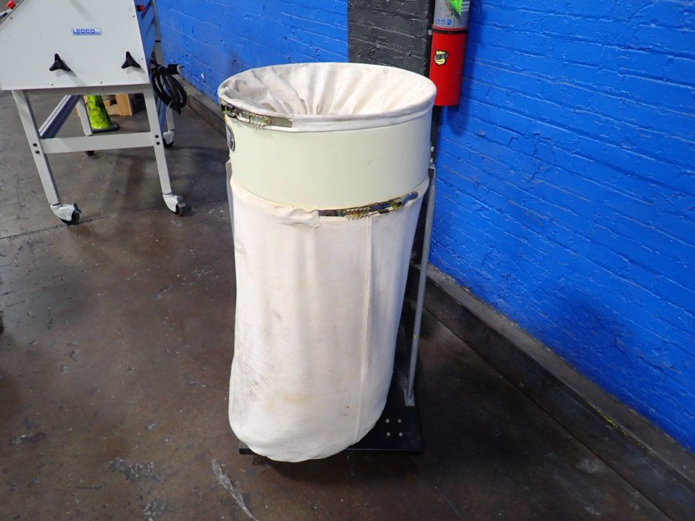 Shop Fox 5.4 Cf Dust Collector - W1685