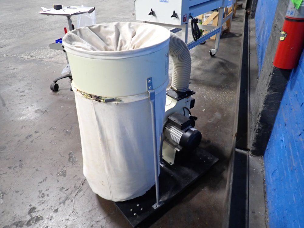 Shop Fox 5.4 Cf Dust Collector - W1685
