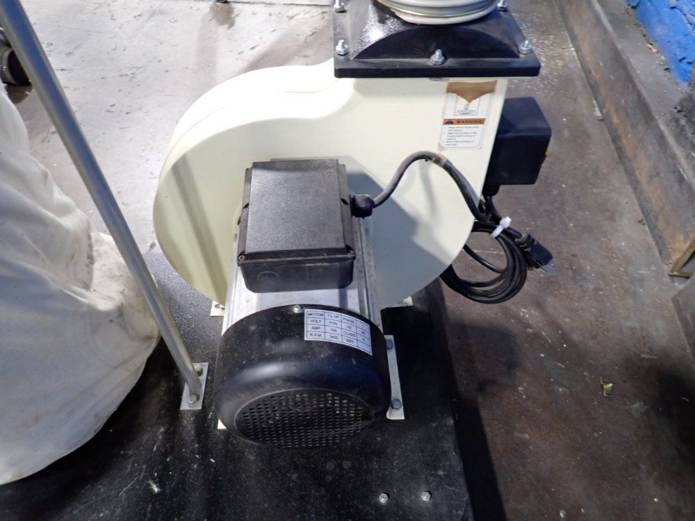 Shop Fox 5.4 Cf Dust Collector - W1685