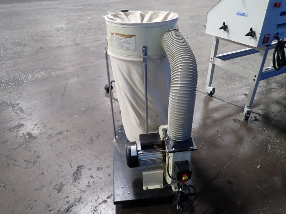 Shop Fox 5.4 Cf Dust Collector - W1685