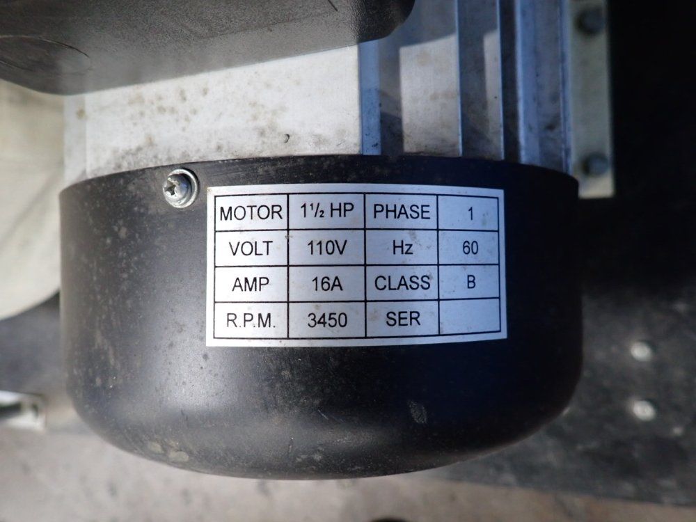 Shop Fox 5.4 Cf Dust Collector - W1685
