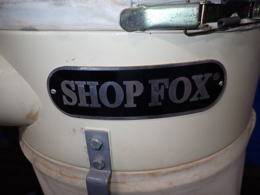 Shop Fox 5.4 Cf Dust Collector - W1685