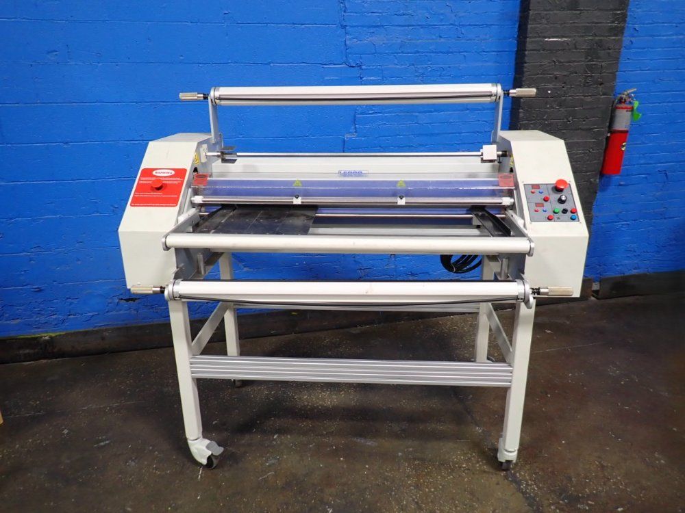 Ledco 44" Laminating Machine - 44 Hot Roll Digital