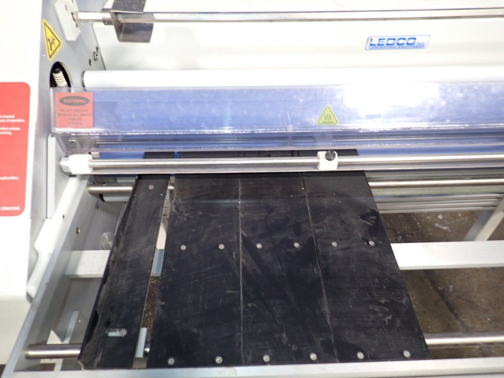 Ledco 44" Laminating Machine - 44 Hot Roll Digital