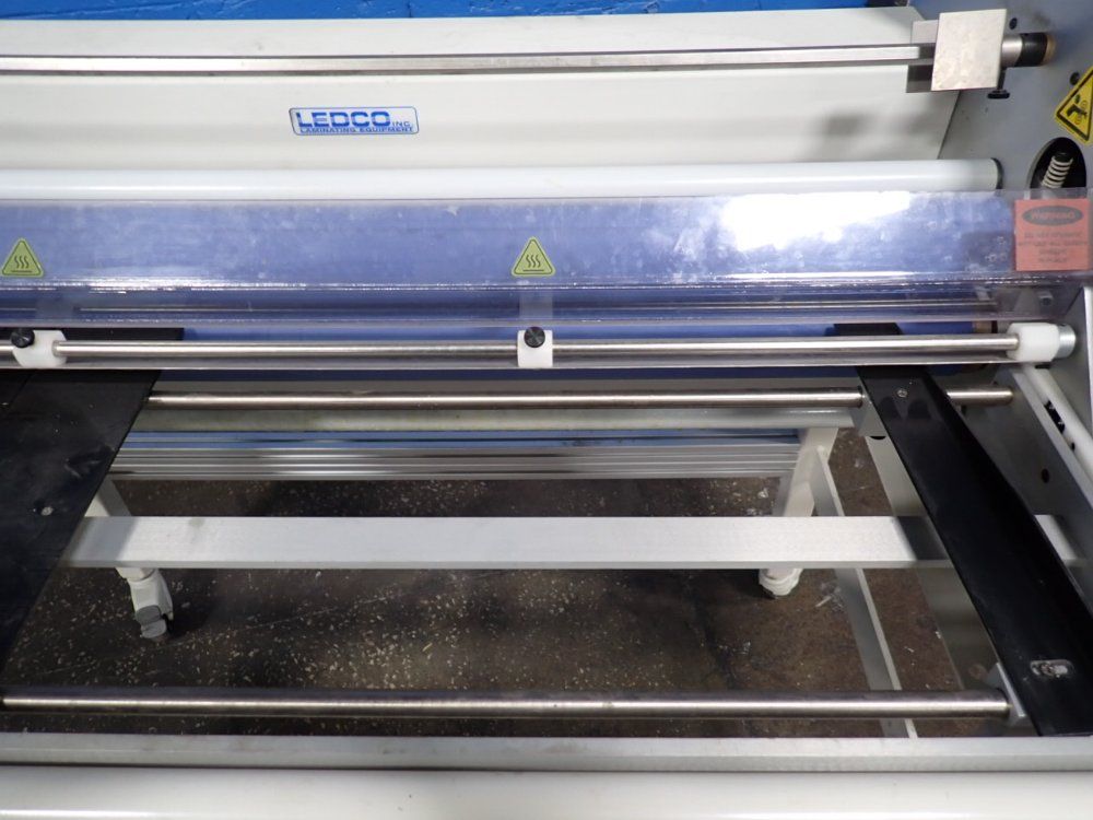 Ledco 44" Laminating Machine - 44 Hot Roll Digital