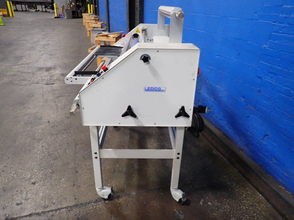 Ledco 44" Laminating Machine - 44 Hot Roll Digital