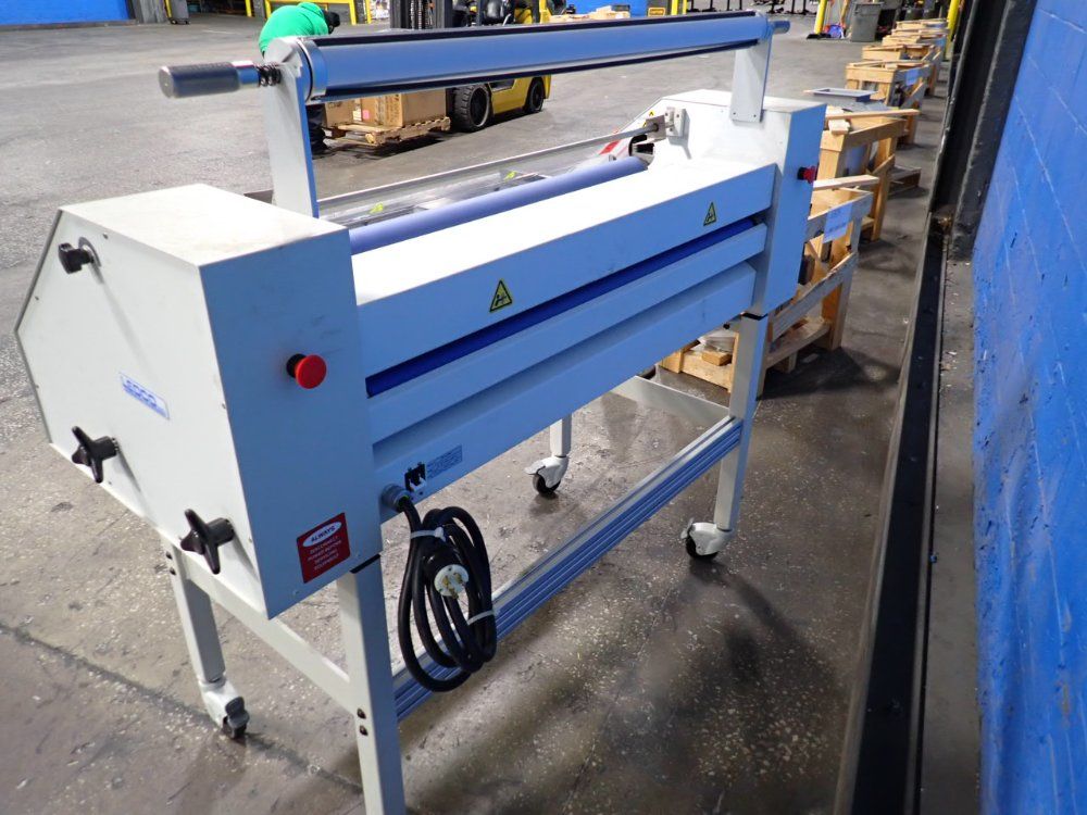 Ledco 44" Laminating Machine - 44 Hot Roll Digital