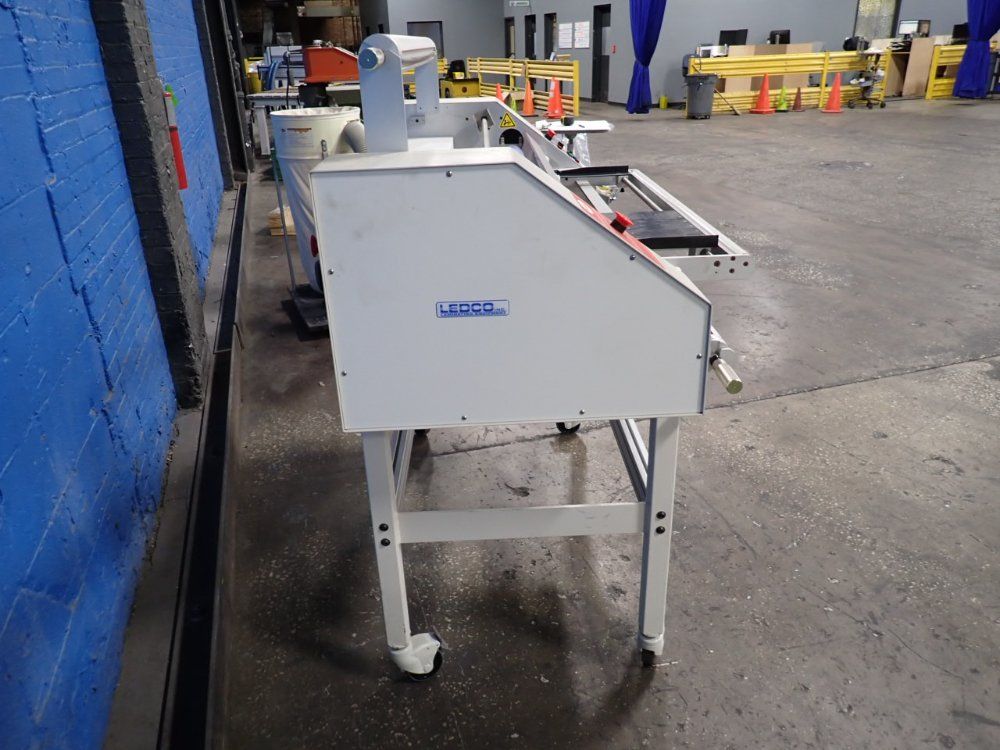 Ledco 44" Laminating Machine - 44 Hot Roll Digital