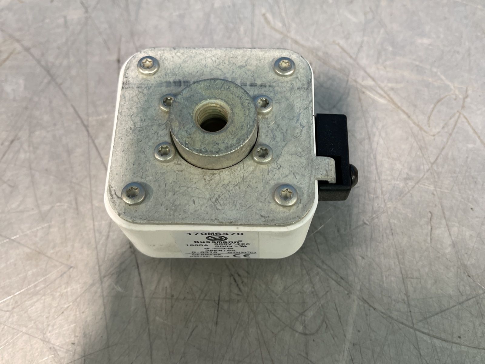 Bussmann 1800 A High Speed Square Body Fuse - 170m6470