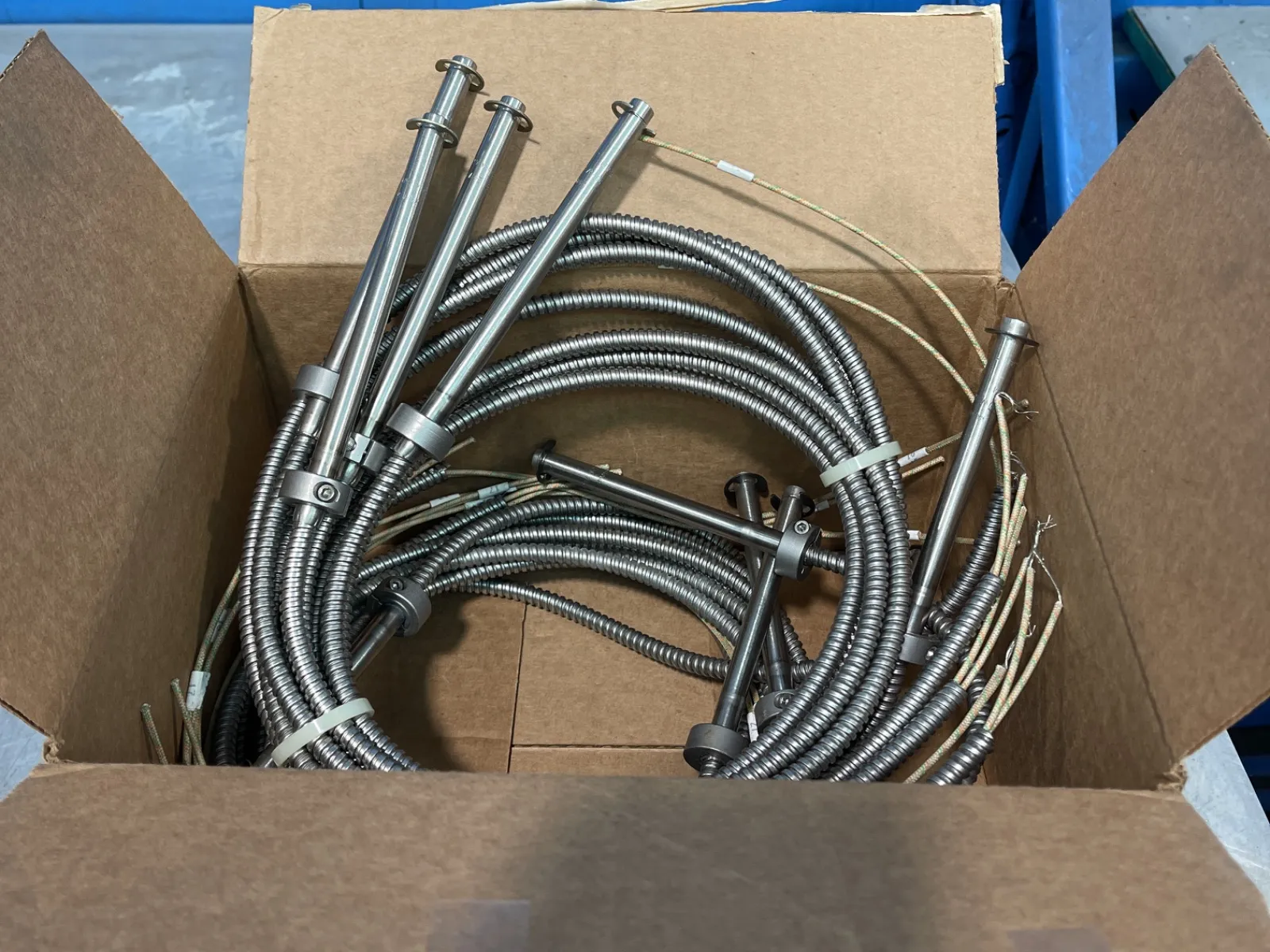 Watlow Firerod Cartridge Heaters - J3j63