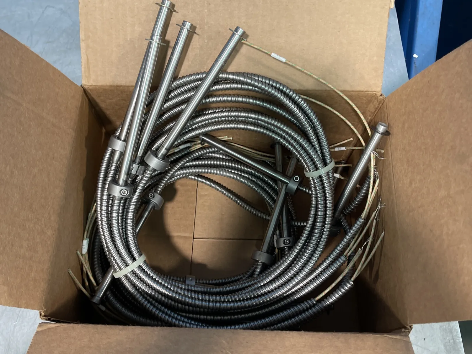 Watlow Firerod Cartridge Heaters - J3j63