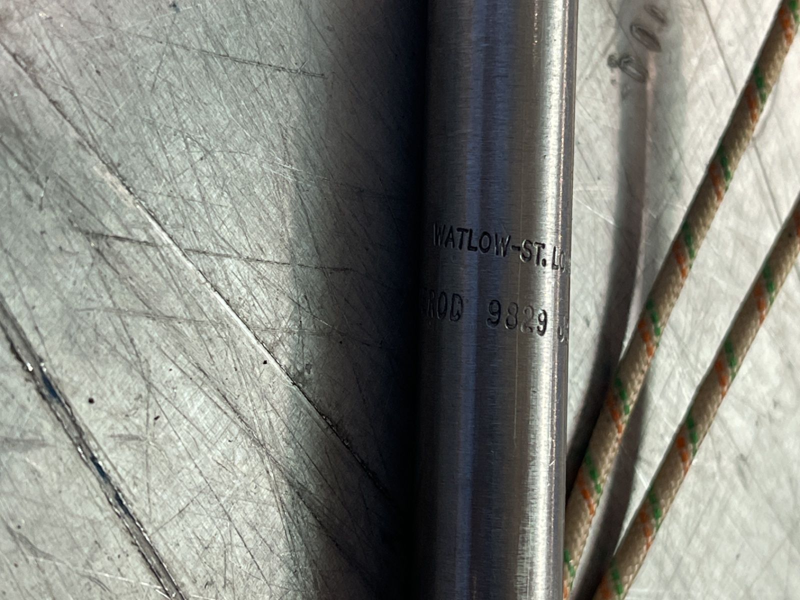 Watlow Firerod Cartridge Heaters - J3j63