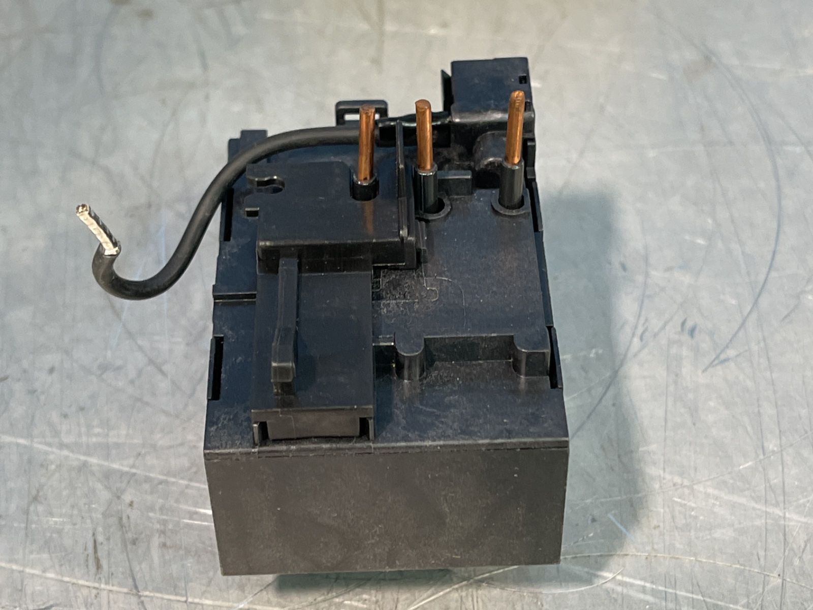 Allen-bradley 2.9 A Bulletin 193 Smp Overload Relay - 193-a1d1