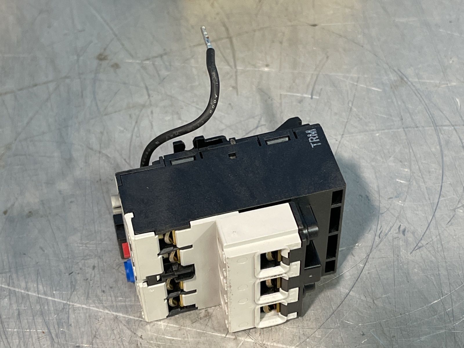 Allen-bradley 2.9 A Bulletin 193 Smp Overload Relay - 193-a1d1