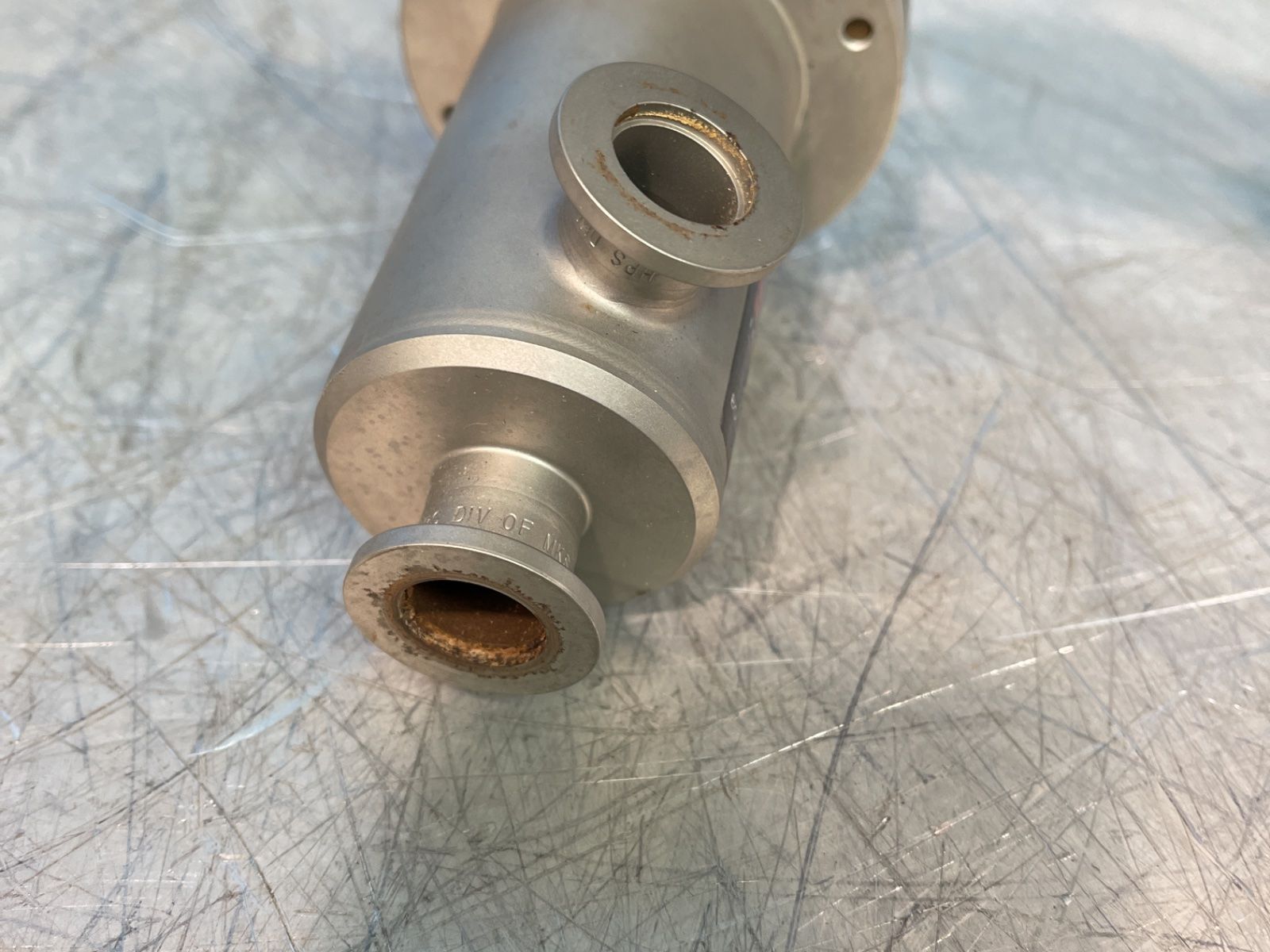 Mks Instruments Multiport Valve - 152-0016k