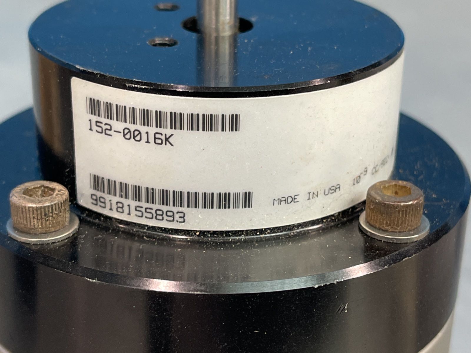 Mks Instruments Multiport Valve - 152-0016k
