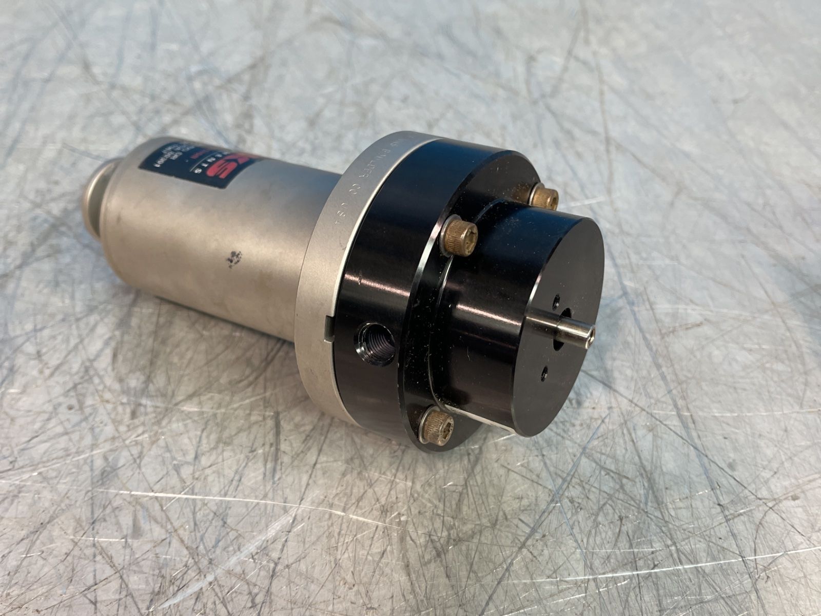 Mks Instruments Multiport Valve - 152-0016k