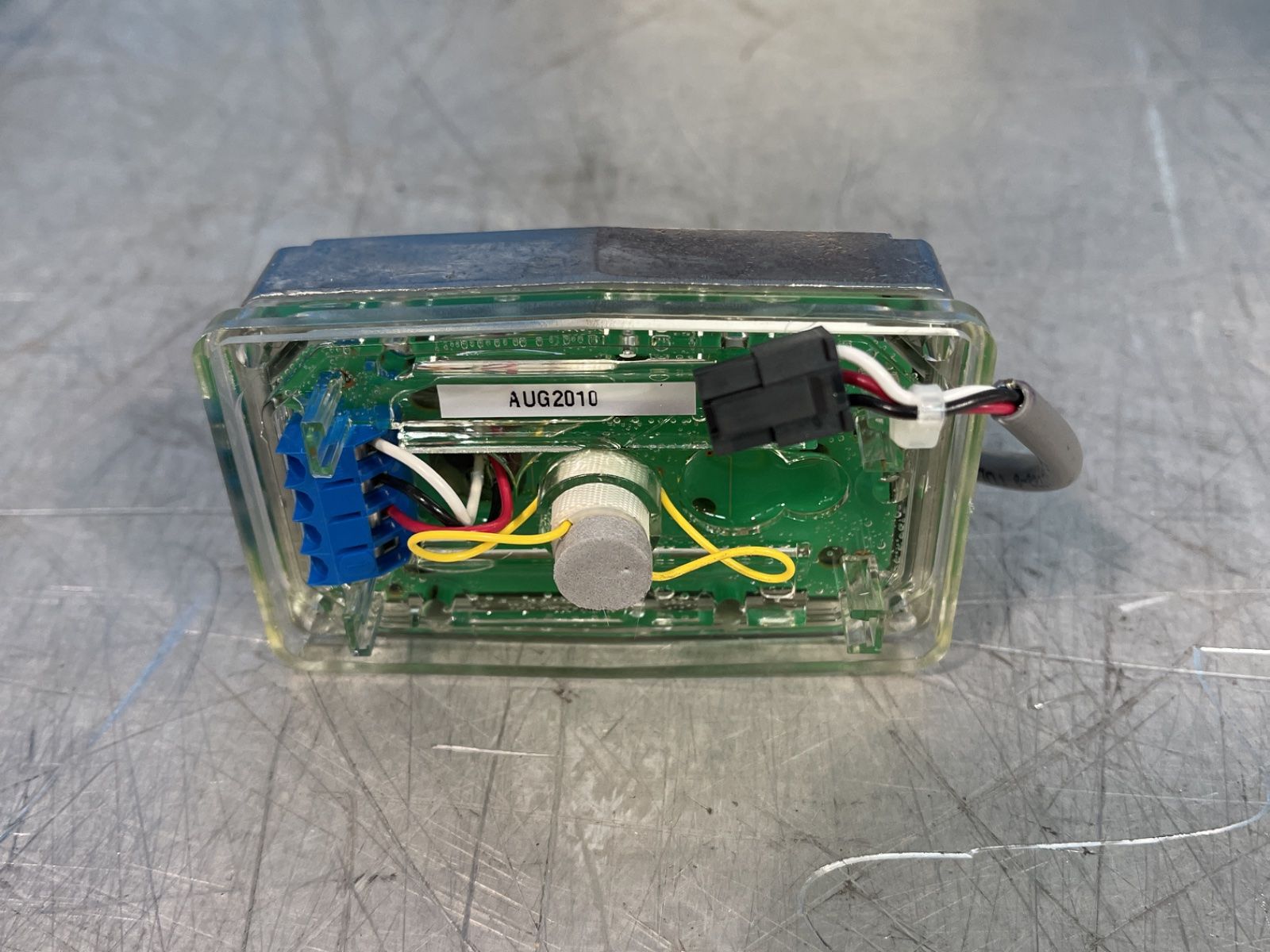 Apc Rc Meter Electronic Piping Flow Module - W0n-0278