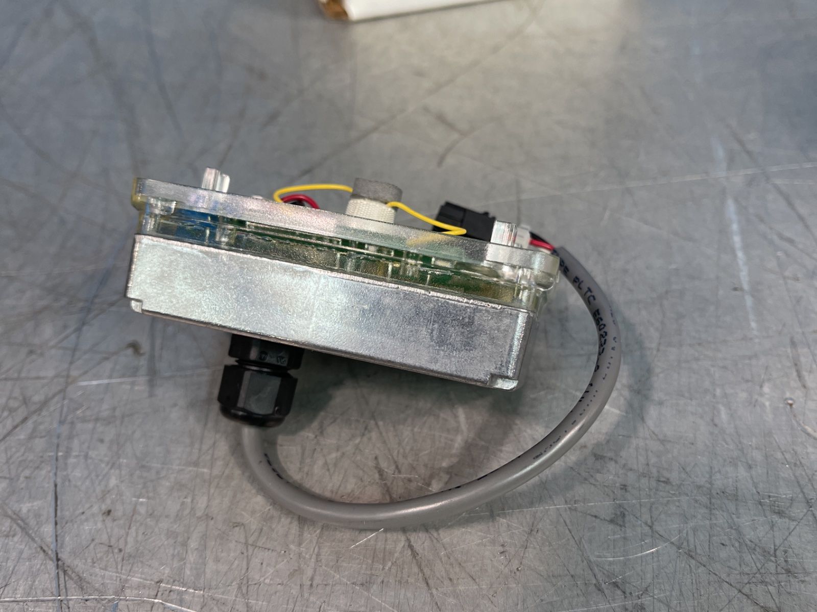 Apc Rc Meter Electronic Piping Flow Module - W0n-0278