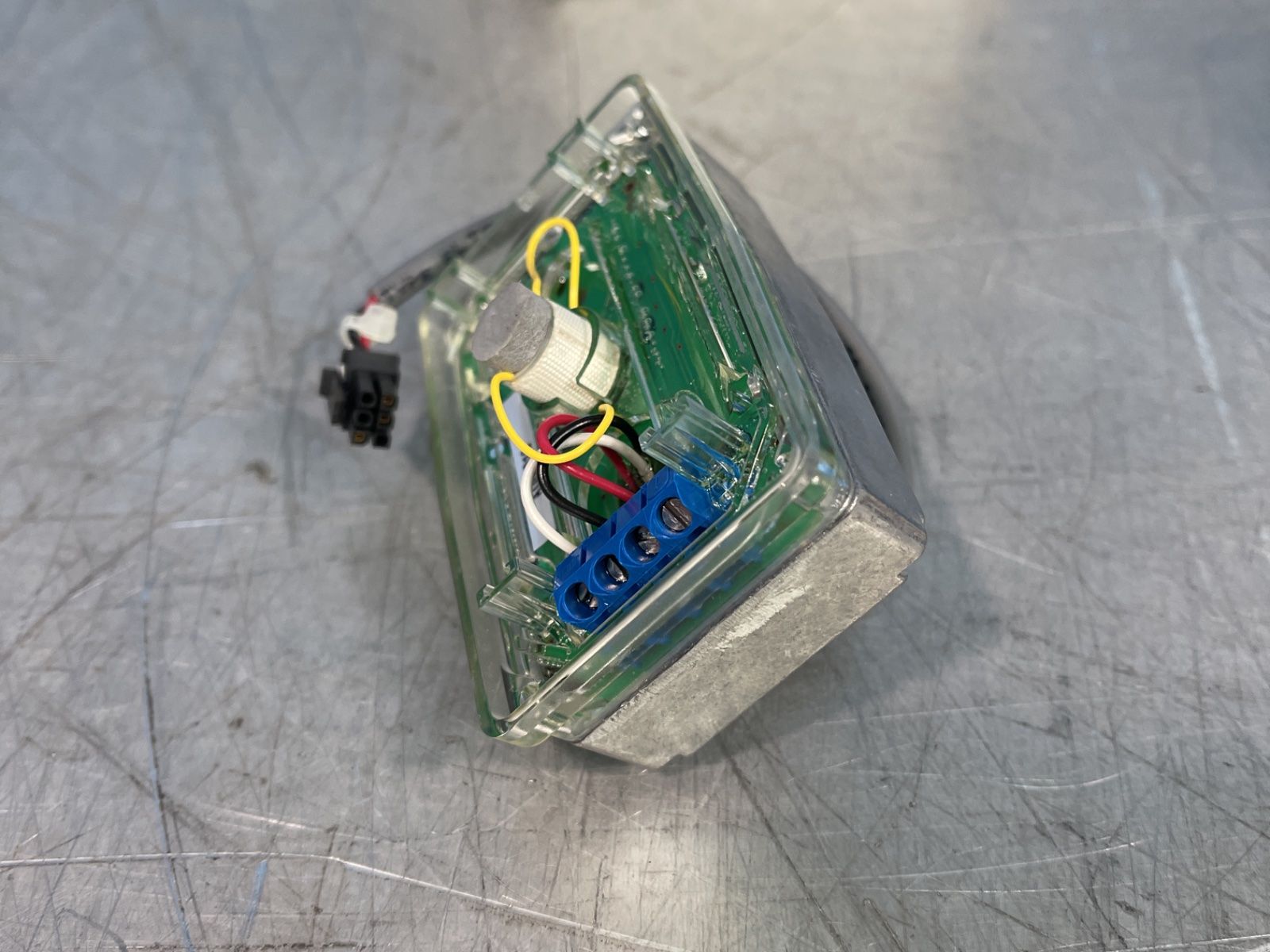 Apc Rc Meter Electronic Piping Flow Module - W0n-0278