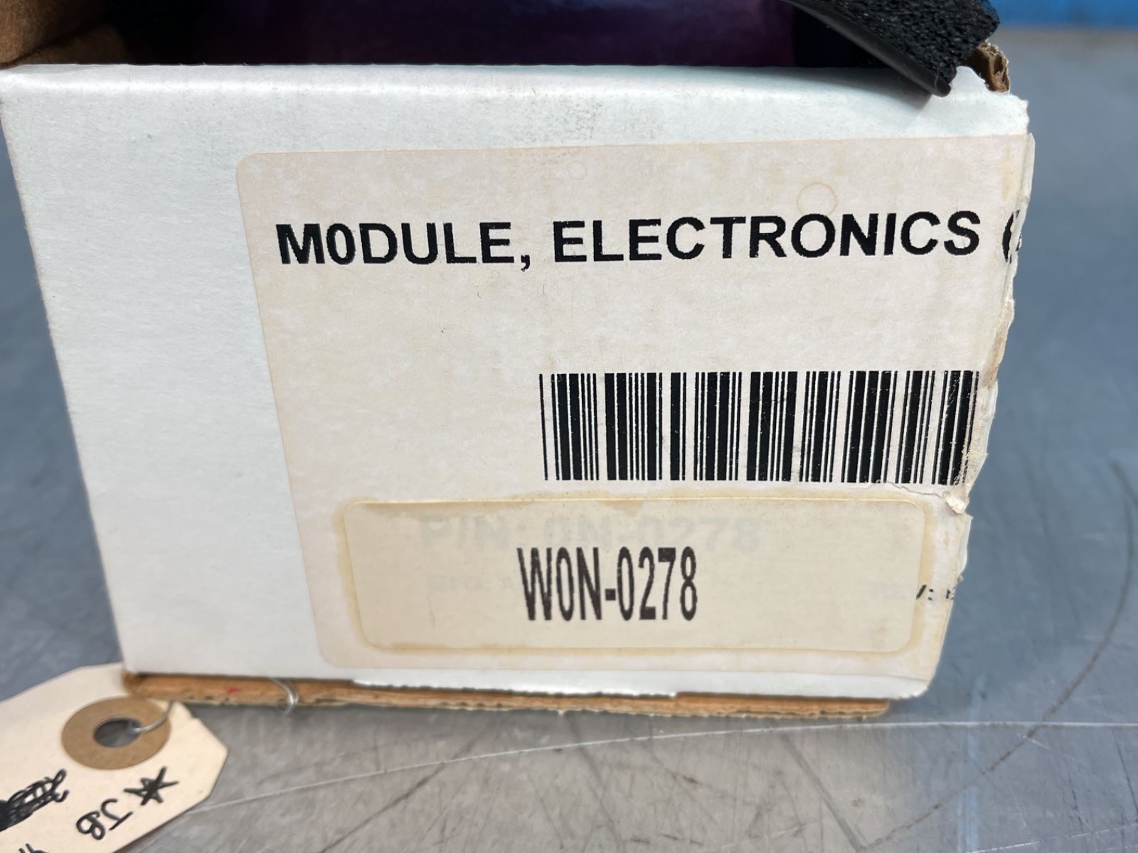 Apc Rc Meter Electronic Piping Flow Module - W0n-0278