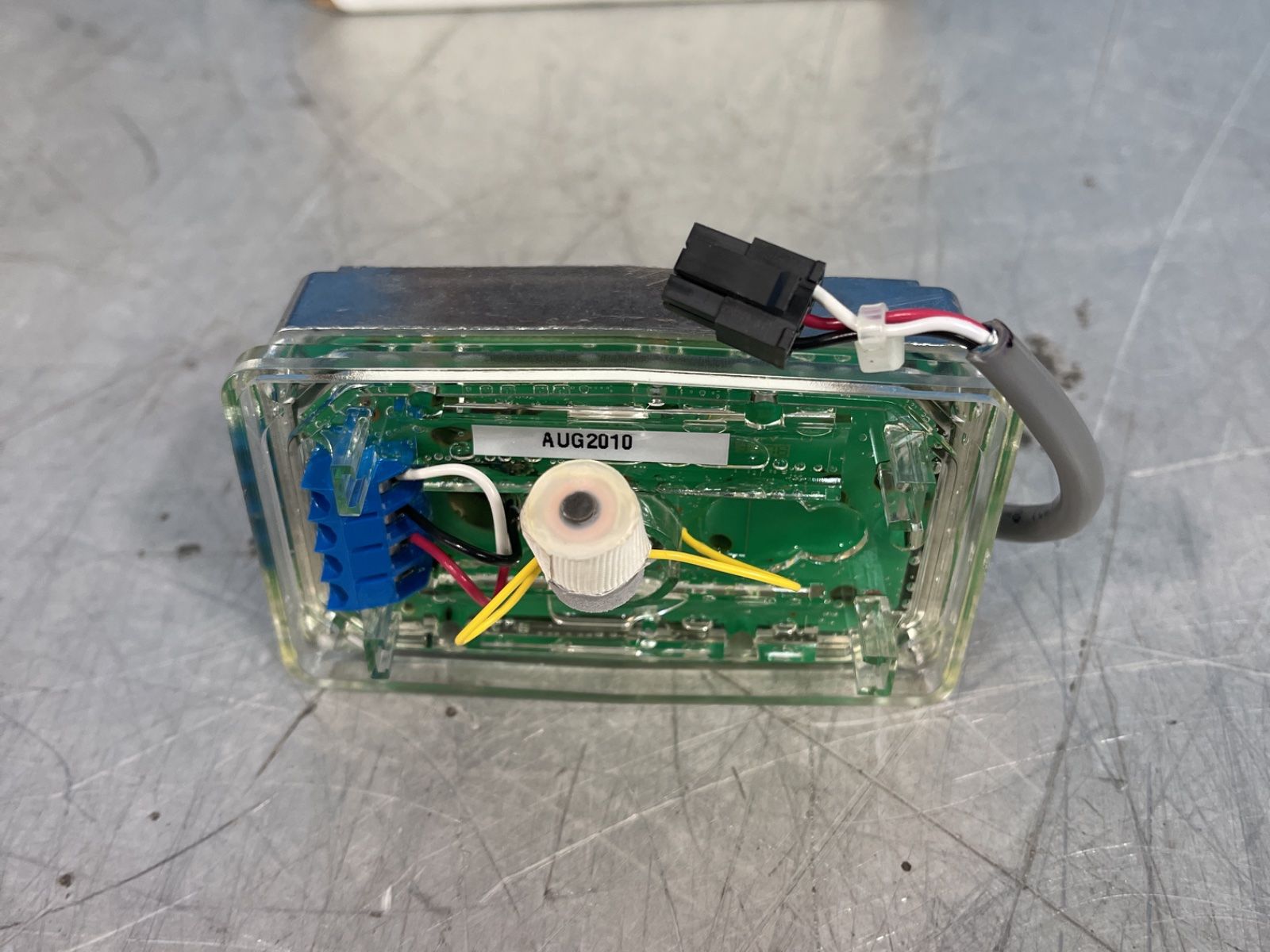 Apc Rc Meter Electronic Piping Flow Module - W0n-0278