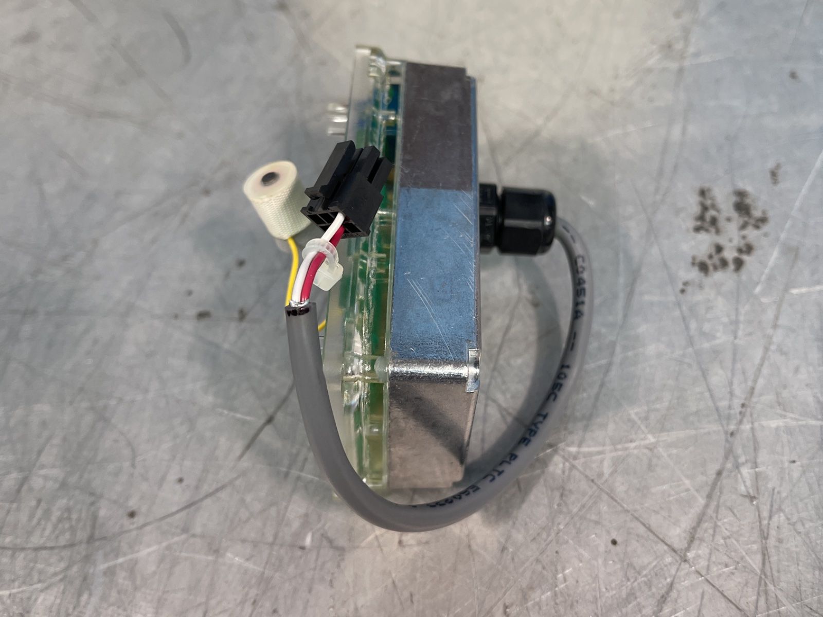 Apc Rc Meter Electronic Piping Flow Module - W0n-0278